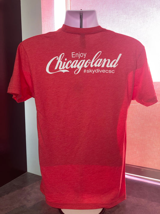 Enjoy Chicagoland Shirt